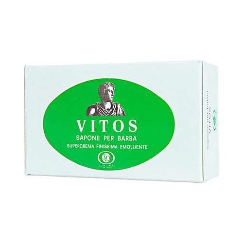 Sapone da barba Vitos verde Susan Darnell