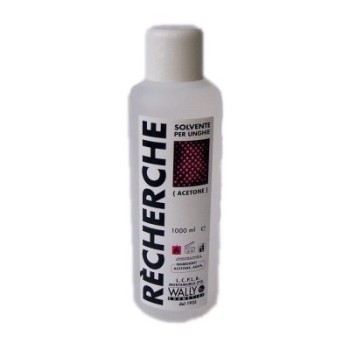 Lcpla Wally Recherche Acetone per rimozione smalto unghie