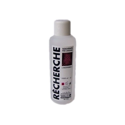 Lcpla Wally Recherche Acetone per rimozione smalto unghie