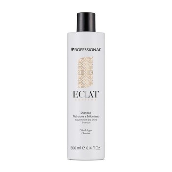 Professional Eclat Supreme shampoo con Olio di Argan e Cheratina