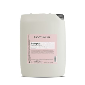 Professional shampoo tanica 10lt