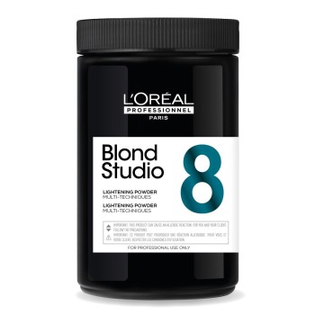 L'Oreal Blond studio 8 Multi techniques polvere decolorante