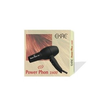 Ekre Power 1600 Asciugacapelli professionale