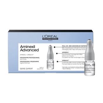 Aminexil advanced Oreal