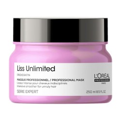 L'Oreal Expert Liss Unlimited Maschera per capelli crespi 250ml