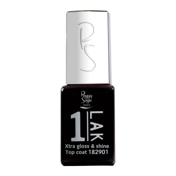Peggy Sage 1-Lak Xtra gloss & shine Top coat 182901