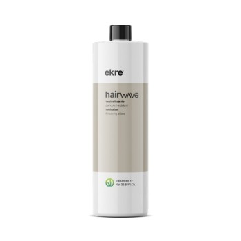 Fissaggio universale per permanente capelli Ekre Hairwave