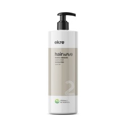 Liquido ondulante Vegan per capelli colorati, sensibili o trattati