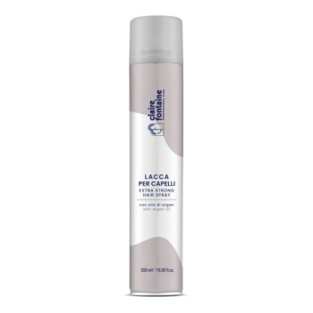 Claire fontaine 500ml Lacca per capelli