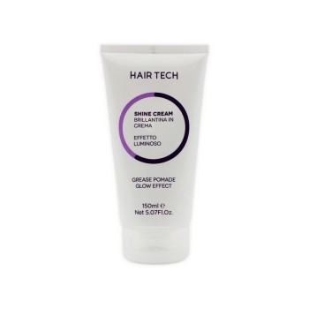 Brillantina capelli Hair tech Shine cream