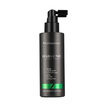 Spray volumizzante capelli fini Professional Hairgenie Volume boost Spray