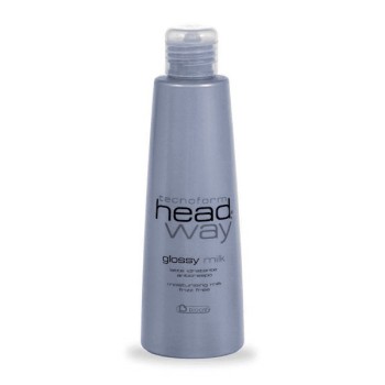 Trattamento capelli crespi Glossy milk