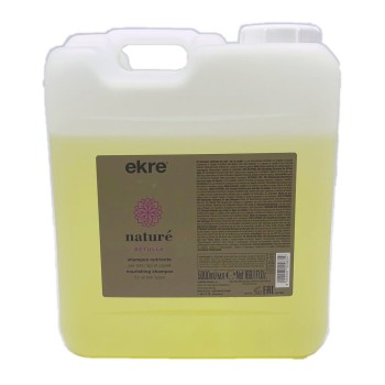 Shampoo professionale alla betulla Ekre Nature