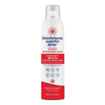 Spray disinfettante superfici Parisienne