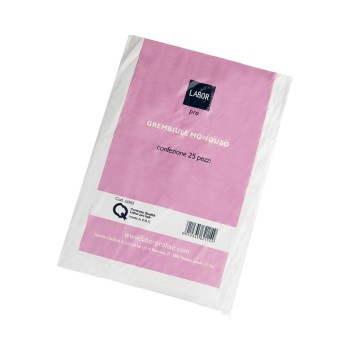 Grembiule monouso per tinta capelli 2