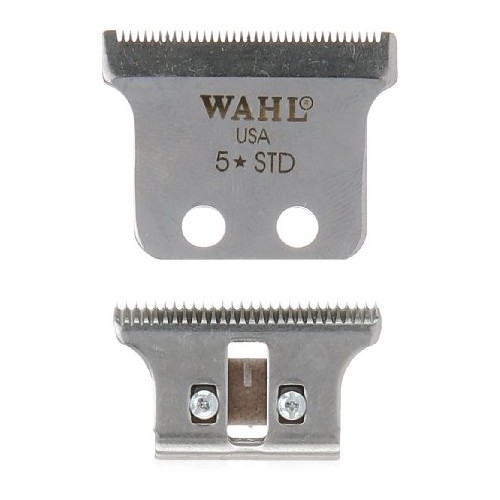 T-shaped lama ricambio tagliacapelli Wahl Detailer