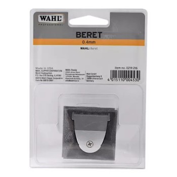 Testina e lama di ricambio per Wahl Beret 2
