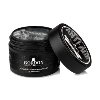 Cera modellante colorante per capelli grigi Gordon
