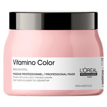 Oreal Vitamino color maschera capelli colorati 500ml
