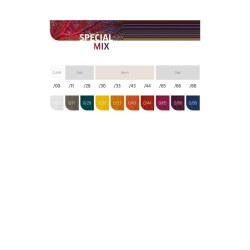 Koleston Perfect, cartella colori special mix