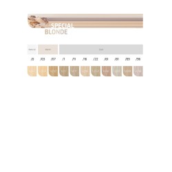 Koleston Perfect, cartella colori special blonde