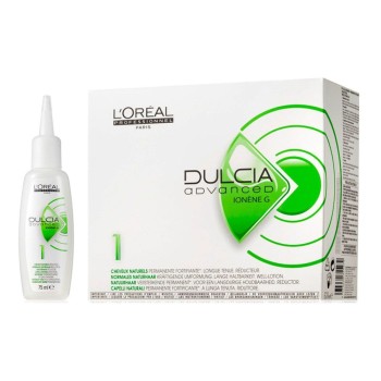 Permanente capelli naturali Dulcia Advanced 1 2