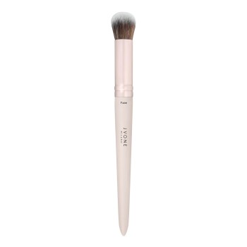 Pennello viso per correttori e fondotinta Mini rounded brush Jvone Milano