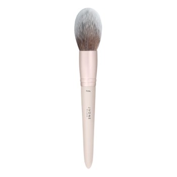 Pennello viso a forma conica Chisel brush Jvone Milano