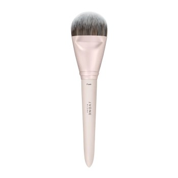 Pennello viso Big liquid foundation brush Jvone Milano