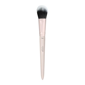 Pennello viso Duo fiber brush Jvone Milano