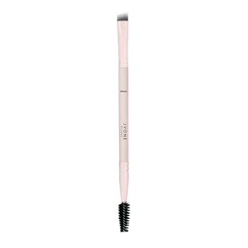 Jvone Milano Perfect Duo Eyebrow Brush EB100