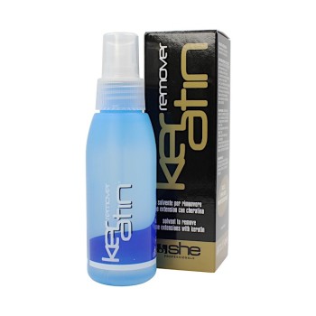 She Keratin remover solvente per rimuovere le extension