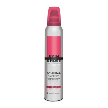 Evin Rhose Defined curls mousse