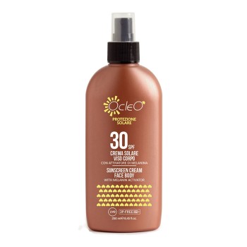 Ocleò Sunscreen cream spf30