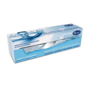 Roial sacchetto podologico rotolo 500pz