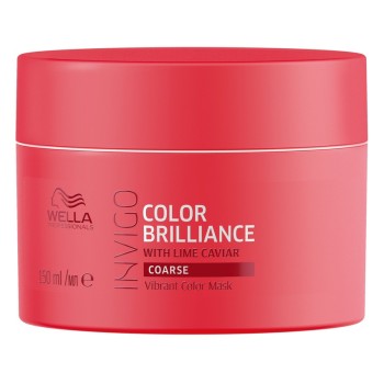Wella Invigo Color brilliance Coarse Maschera per capelli colorati grossi