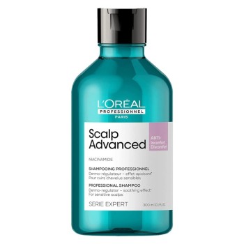 L'Oreal Expert Shampoo 300ml Scalp Advanced Anti-Discomfort