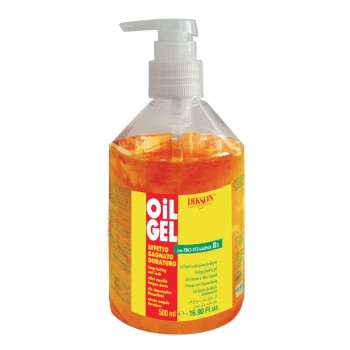 Gel capelli Dikson Oil gel 500ml