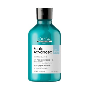 Shampoo antiforfora L'Oreal Expert Scalp Advanced 300ml