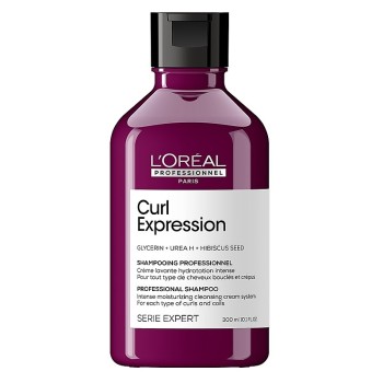 Shampoo capelli ricci L'Oreal Serie Expert Curl expression 300ml