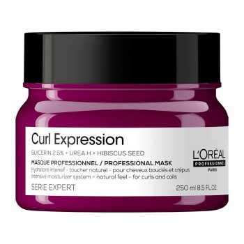 Mashera capelli ricci L'Oreal Serie Expert Curl expression 250ml