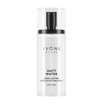 Jvone Milano Matt Water spray fissatrucco effetto matt