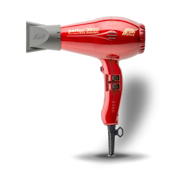 Asciugacapelli Parlux 3800 rosso