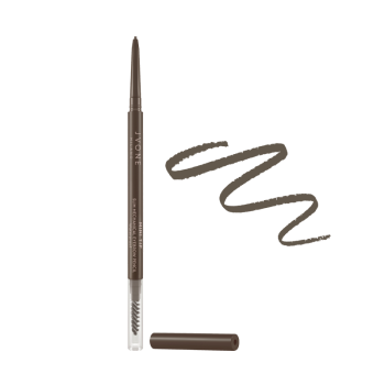 Matita sopracciglia Jvone Milano Mini Tip 100 Ash