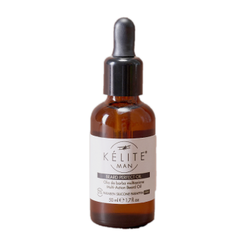 Olio da barba Balsamo barba Kelite man Perfect beard oil