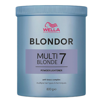 Wella Blondor Powder 800gr polvere decolorante capelli