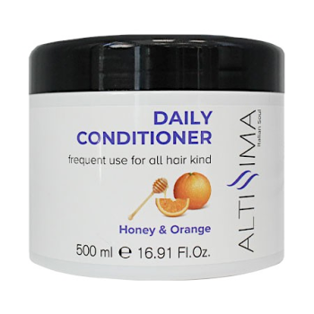 Maschera capelli Altissima Daily conditioner