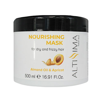 Maschera capelli secchi Altissima Nourishing mask