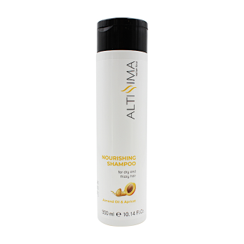 Altissima Nourishing shampoo capelli secchi