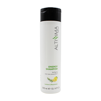 Altissima Energy shampoo anticaduta